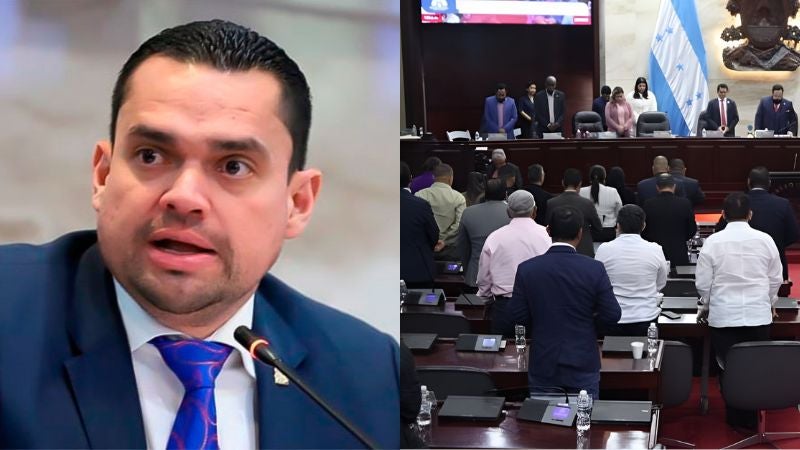 Zambrano sobre votos para LJT