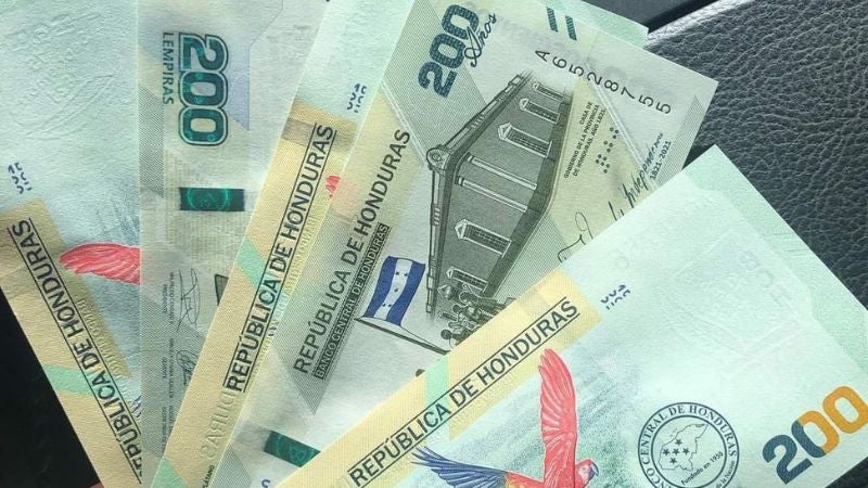billetes (1) Billetes falsos en Honduras