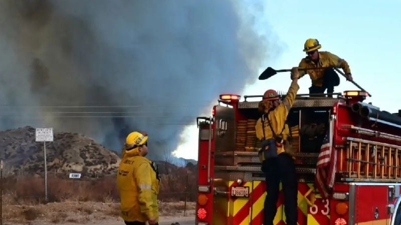Dos bomberos mueren en tiroteo en Idaho; sospechoso hallado sin vida