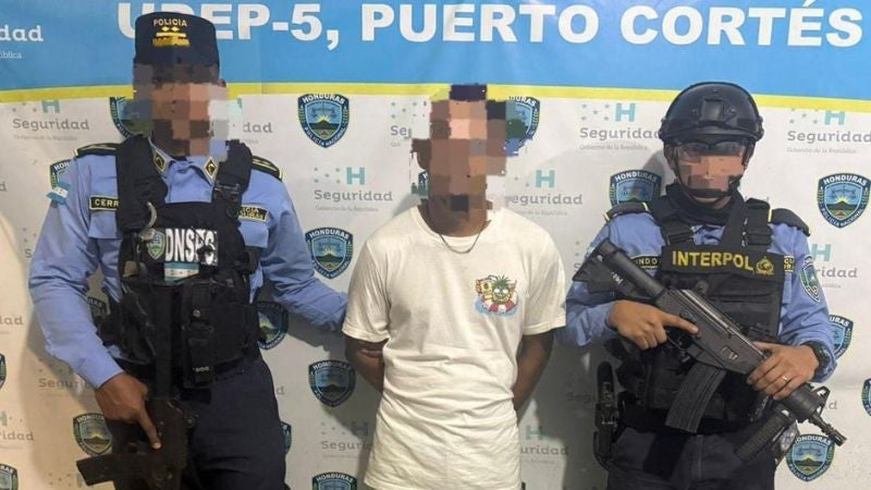 Capturan extorsionador ligado a FARC