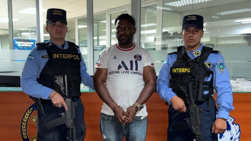 Támara extraditable Roscoe McMillan