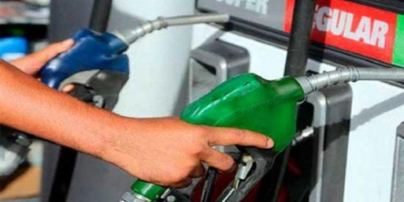 Precios de combustibles en Honduras a partir del lunes 4 de agosto