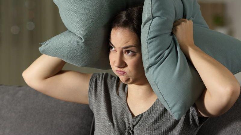 Denunciar la contaminación auditiva