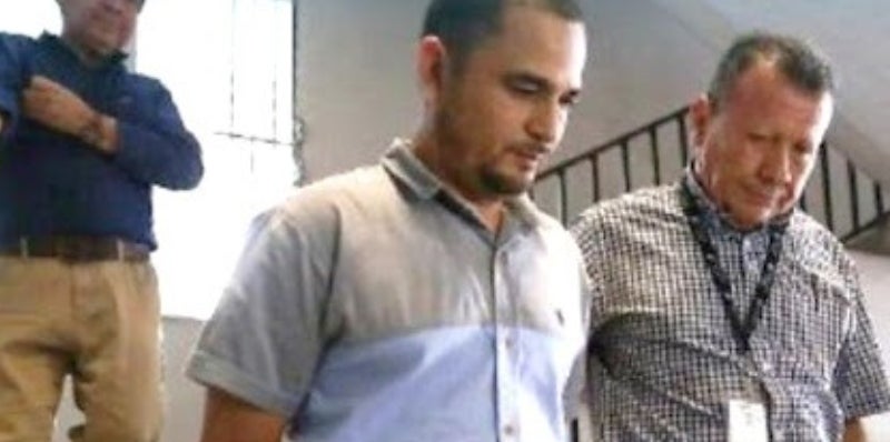 Prisión para Marcos Villeda por Koriun