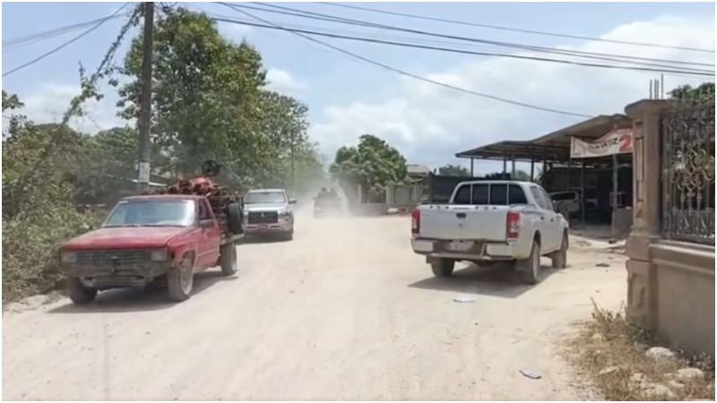 Dos personas perdieron la vida El Progreso