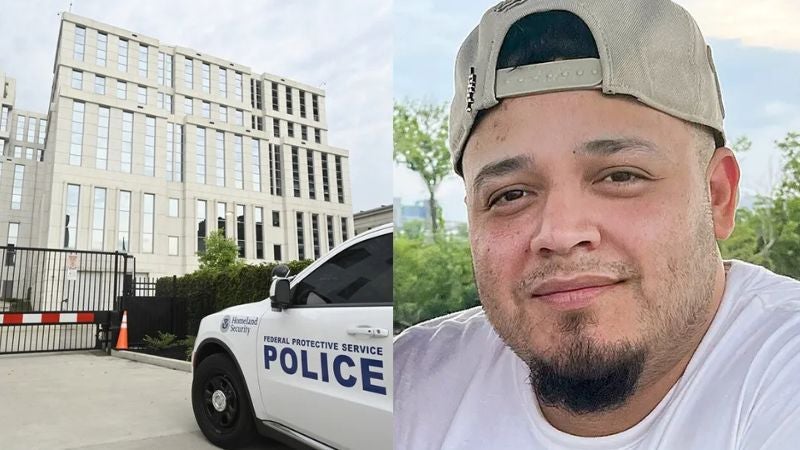 Tribunal EEUU concede libertad salvadoreño