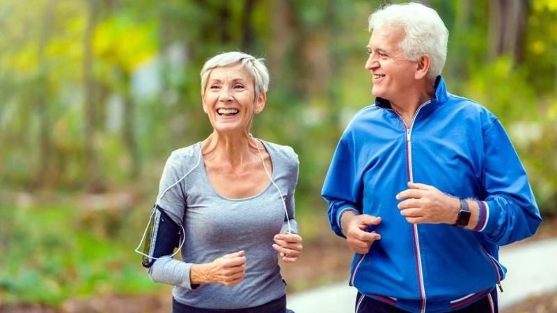 Ejercicios ideales para adultos mayores: cómo mantenerse activos, fuertes y equilibrados