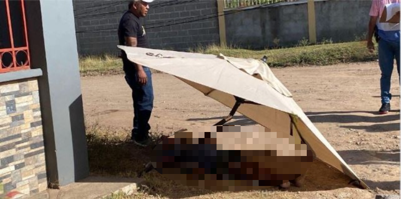 Hombre desaparecido en Olanchito Hombre desaparecido en Olanchito