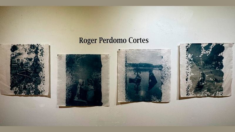 Fotógrafo hondureño en muestra Maryland