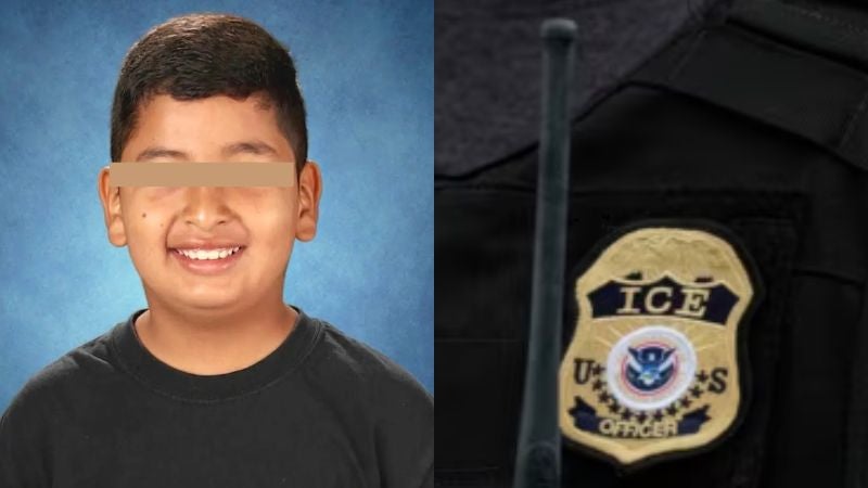 niño hondureño será deportado