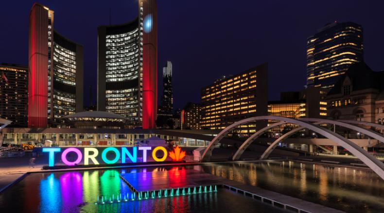 Toronto 