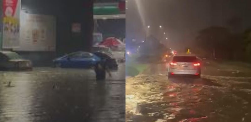 Inundaciones en SPS Inundaciones en SPS