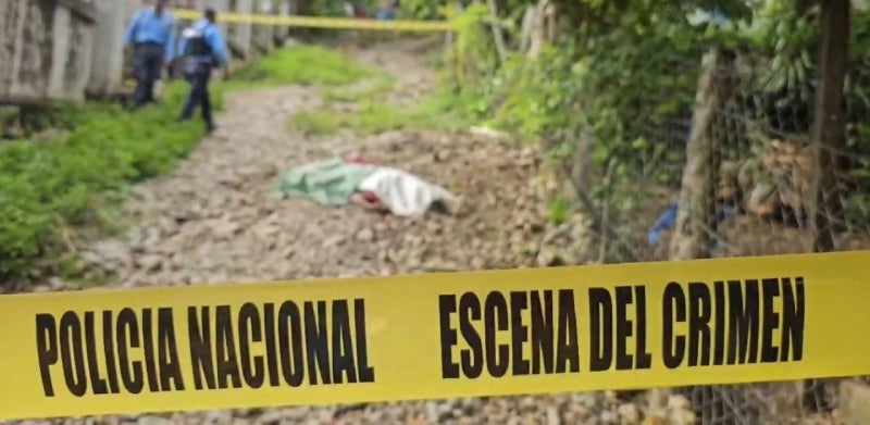 Hombre muere en ataque armado en Copán