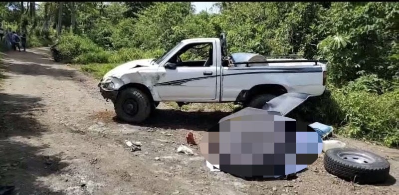 Conductor que iba a trabajar muere en SPS