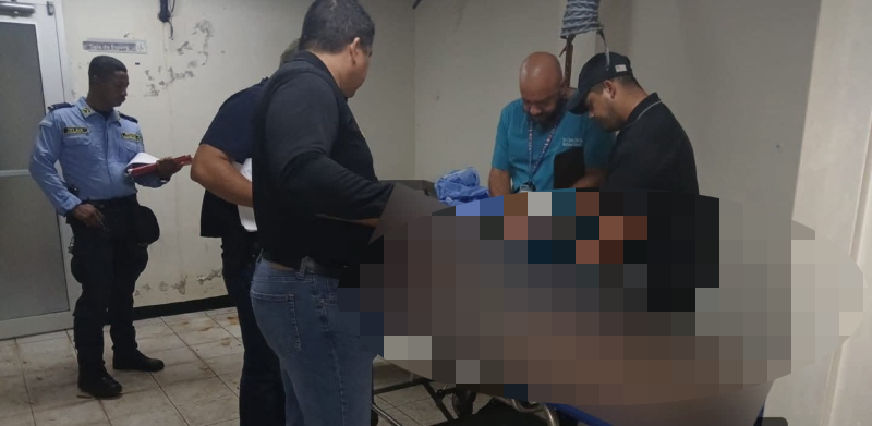 Mujer es ultimada en La Ceiba