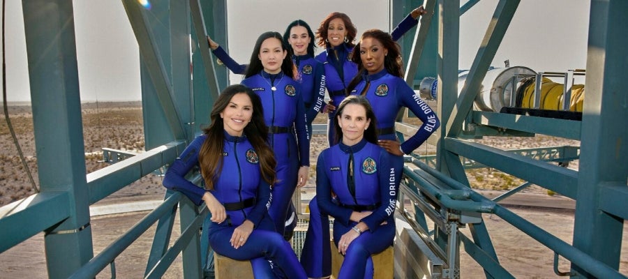 Logros femeninos en 2025 en EE. UU.