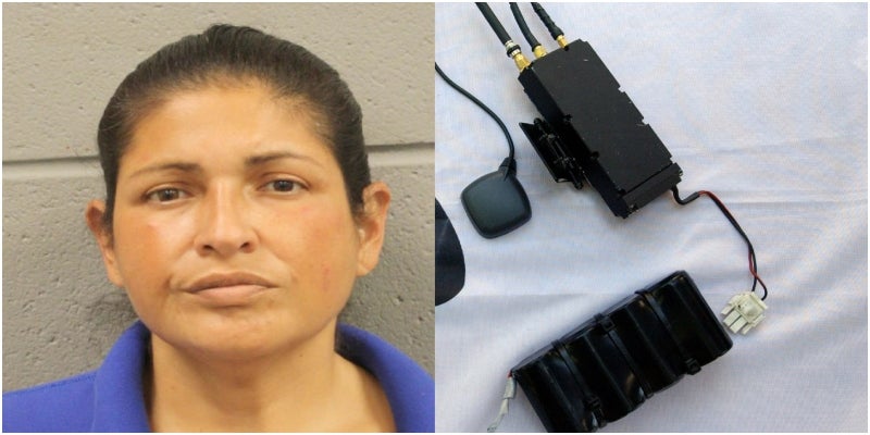 orden de arresto orden de arresto