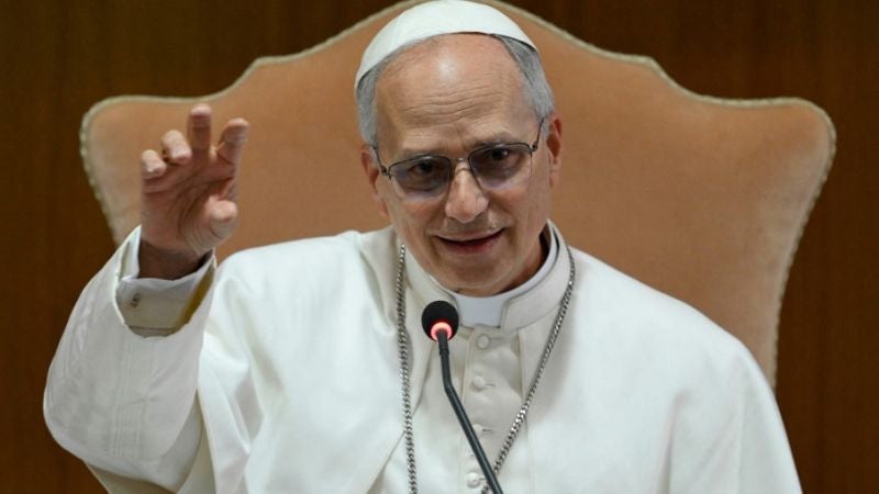 El papa: Lucha contra narcotráfico y defensa de migrantes son 