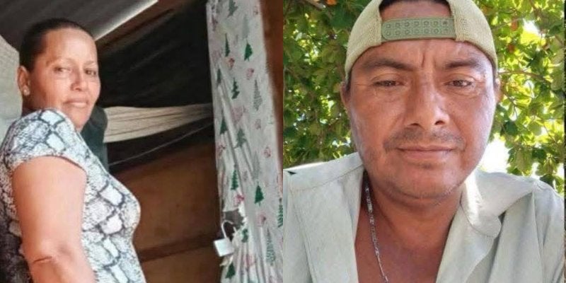 pareja