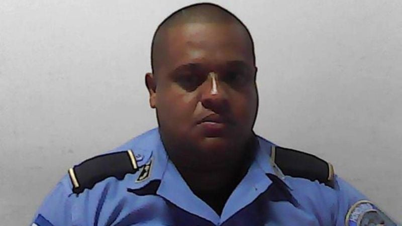 hipótesis crimen de policías