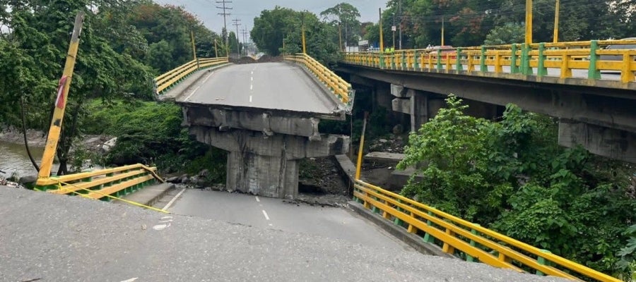 puente Las Brisas, SPS