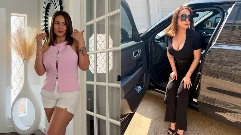 Elsa Oseguera reducirse busto