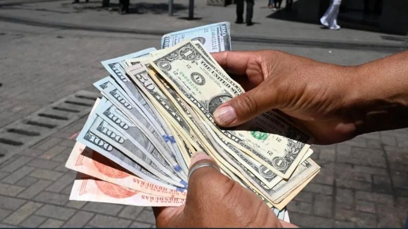 remesas Honduras (2) BCH: Remesas en Honduras aumentan un 20.9% en mayo