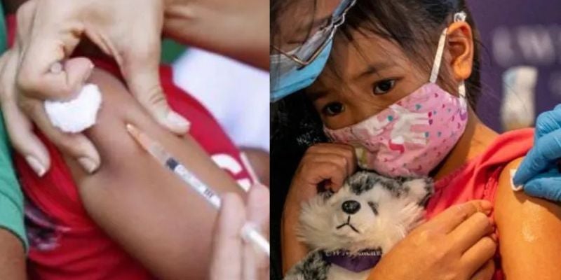 médicos intensifican vacunación por alerta nacional de sarampión