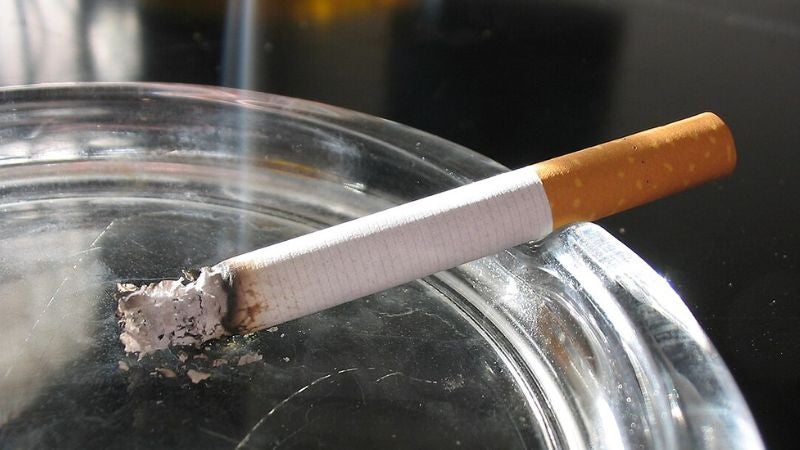 Diez enfermedades directamente asociadas al consumo de tabaco