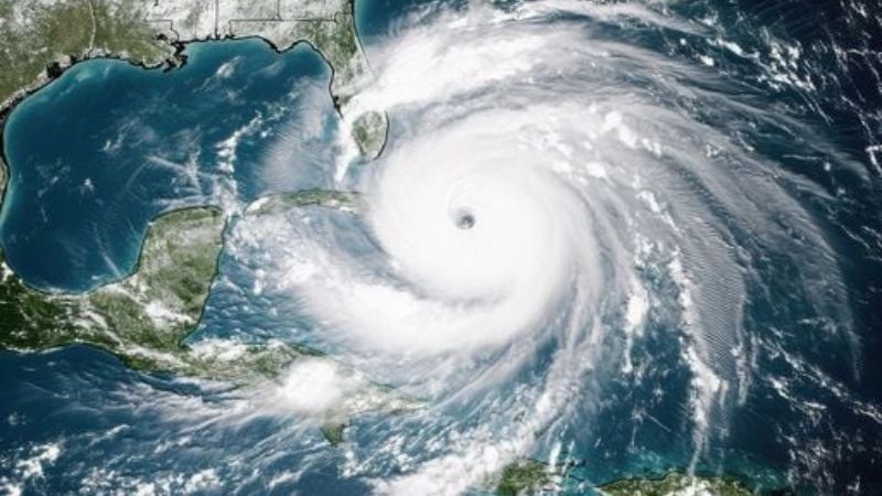 temporada huracanes Atlántico