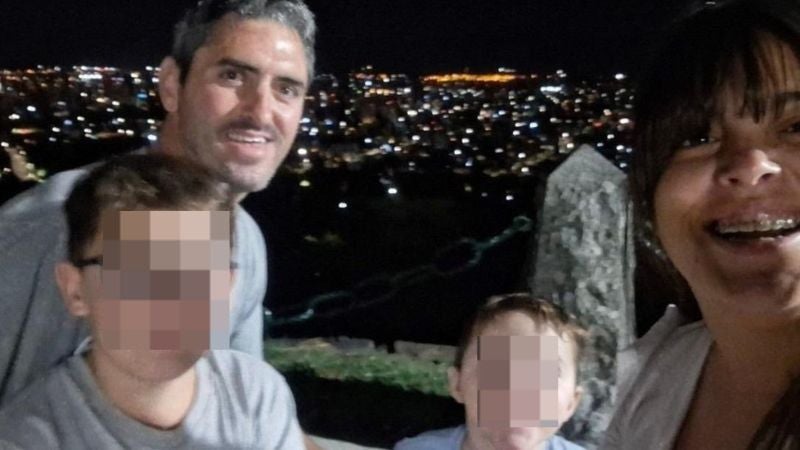 tragedia en Argentina