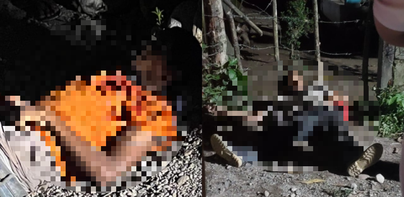 Matan dos hermanos en Matarras Arizona Atlántida