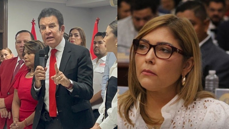 Ana Paola Hall renunciará al cargo