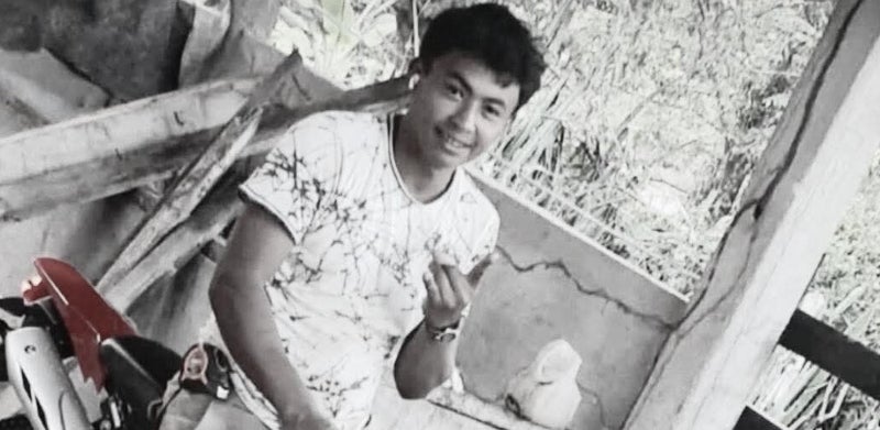 Joven fallece en accidente de motocicleta