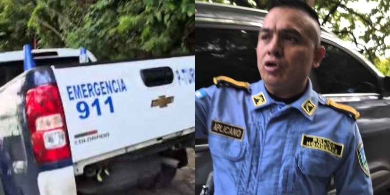 Ciudadano denuncia abuso de autoridad policial en San Pedro Sula