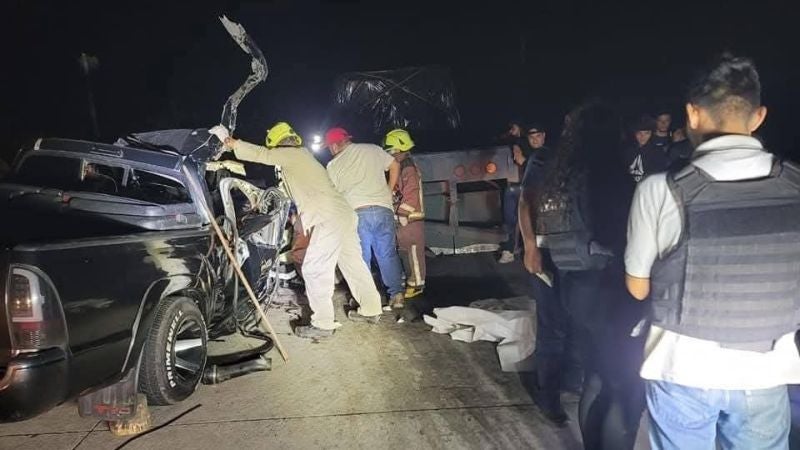 Pierden vida rastra Quimistán