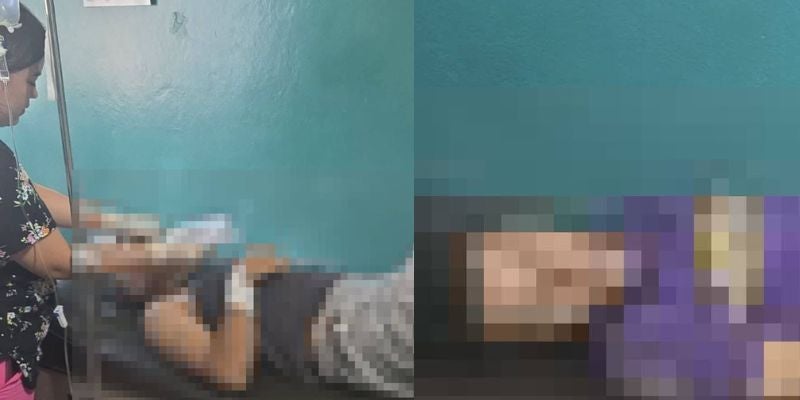 El hecho ocurrió en el departamento de Valle, zona sur de Honduras.