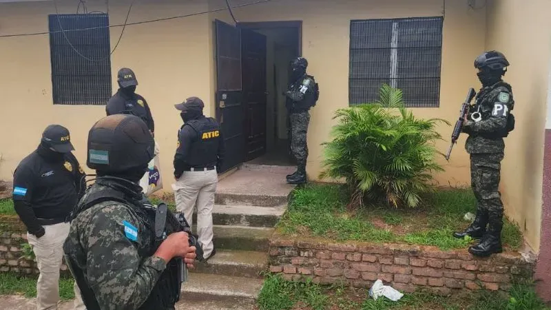 Acusados pornografía infantil Honduras