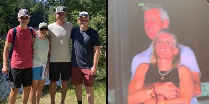 Andy Byron rompe silencio y acepta culpa tras escándalo en concierto de Coldplay