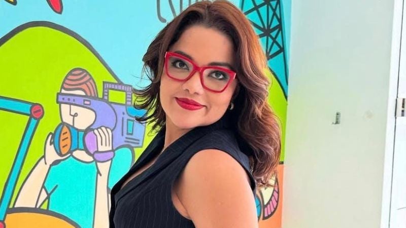 ¿Qué se hizo? Ariela Cáceres aparece con una imagen totalmente distinta