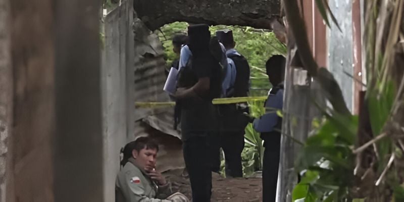 Salió a comprar una recarga y terminó asesinado: hallan su cuerpo en un barranco en Villa Nueva