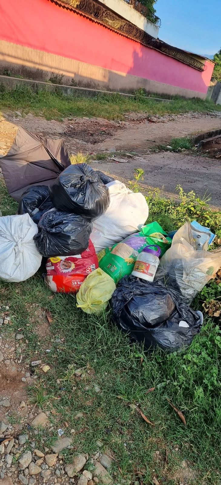 BASURA COFRADIA