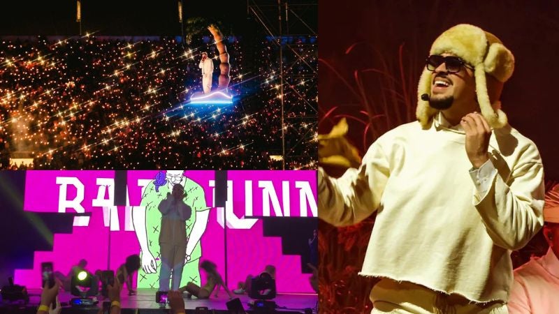 Bad Bunny en Honduras