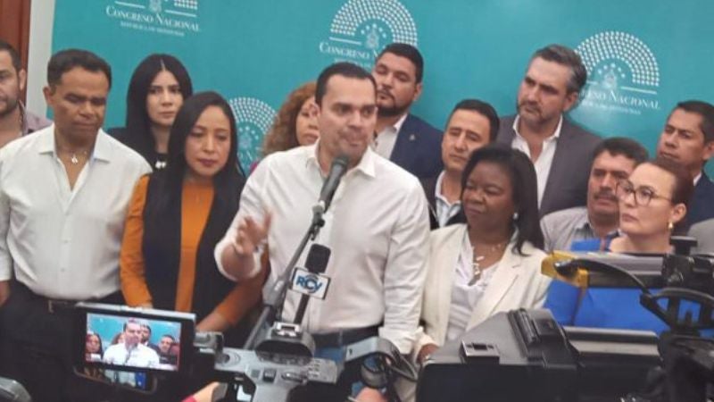 Partido Nacional CNE