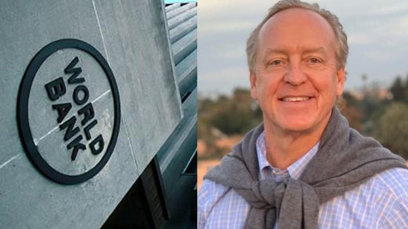 Andrew Kircher Banco Mundial