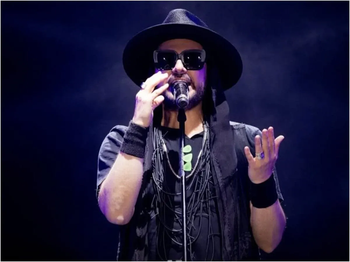 Concierto Beto Cuevas Tegucigalpa