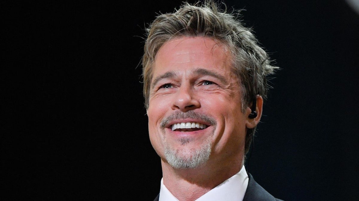 Brad Pitt una experiencia gay