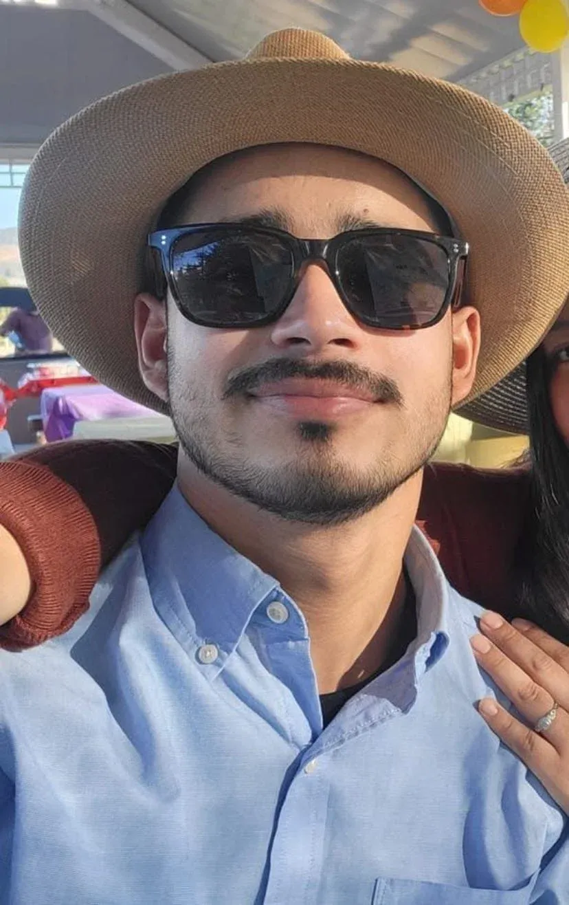 Cercanos pidieron que su alma descanse en paz. 