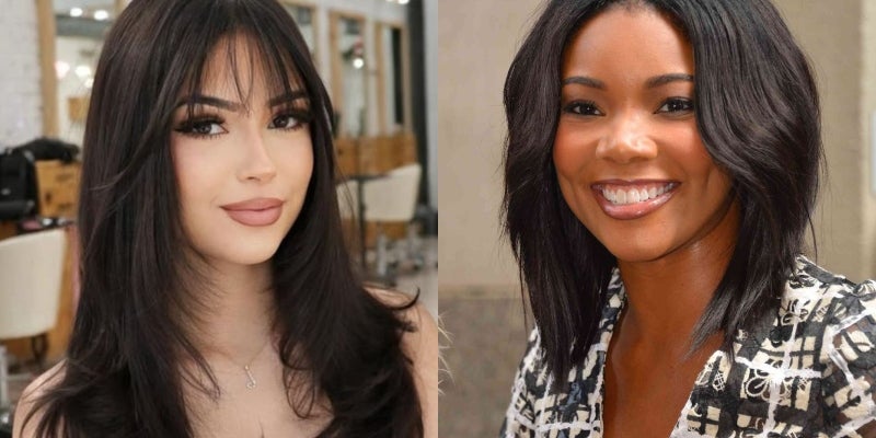 7 cortes de pelo en tendencia que afinan el rostro