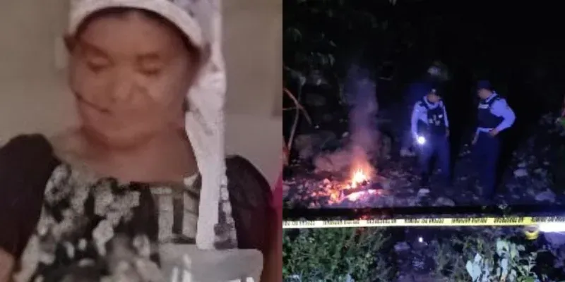 Lempira: Mujer es ultimada al salir de iglesia
